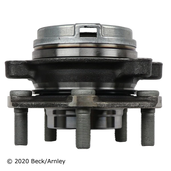 Beck/Arnley 051-6349 Wheel Bearing and Hub Assembly, Front Side