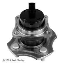 Beck/Arnley 051-6351 Wheel Bearing and Hub Assembly, Rear Side