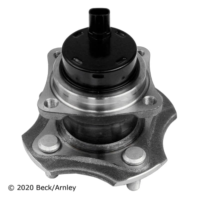 Beck/Arnley 051-6351 Wheel Bearing and Hub Assembly, Rear Side