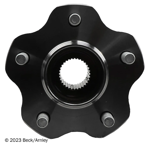 Beck/Arnley 051-6354 Wheel Bearing and Hub Assembly, Rear Side