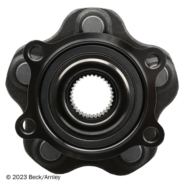 Beck/Arnley 051-6354 Wheel Bearing and Hub Assembly, Rear Side
