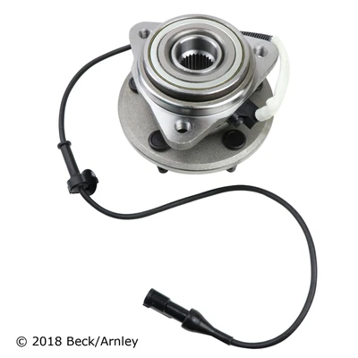 Beck/Arnley 051-6359 Wheel Bearing and Hub Assembly, Front Side
