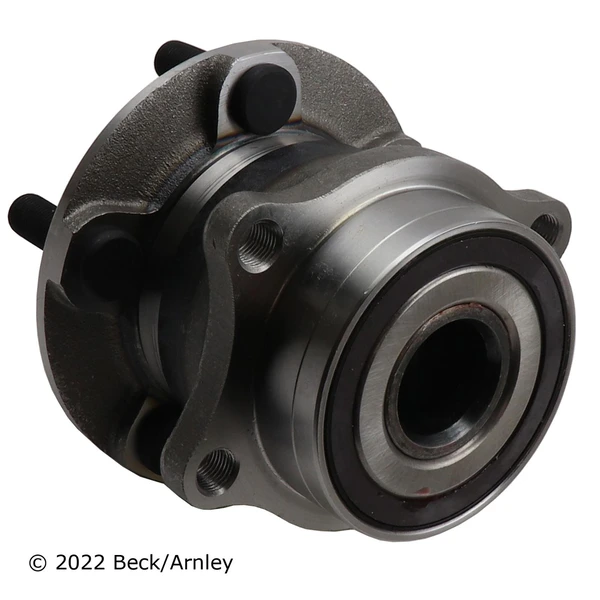 Beck/Arnley 051-6361 Wheel Bearing and Hub Assembly, Rear Side