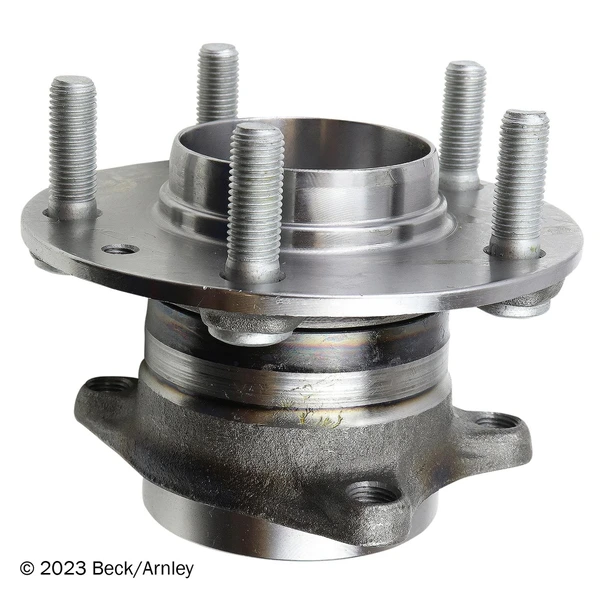 Beck/Arnley 051-6363 Wheel Bearing and Hub Assembly, Rear Side