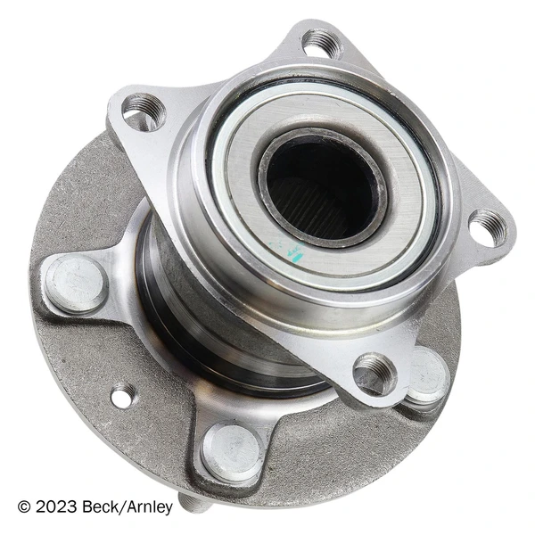 Beck/Arnley 051-6363 Wheel Bearing and Hub Assembly, Rear Side