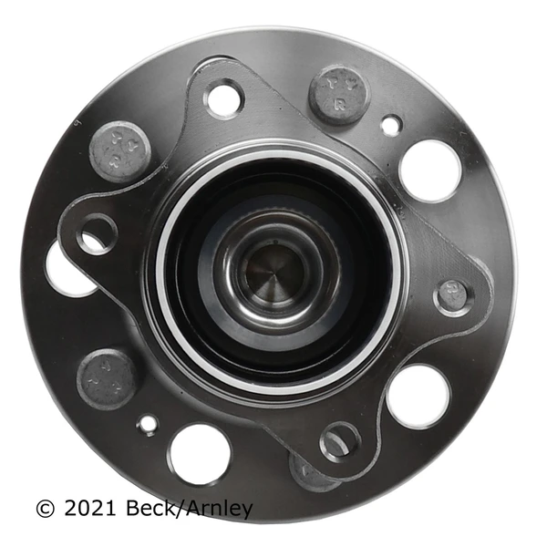 Beck/Arnley 051-6365 Wheel Bearing and Hub Assembly, Rear Side
