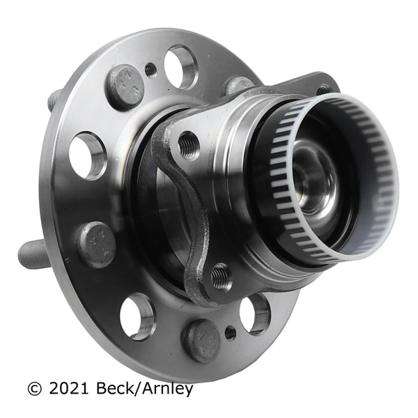 Beck/Arnley 051-6365 Wheel Bearing and Hub Assembly, Rear Side