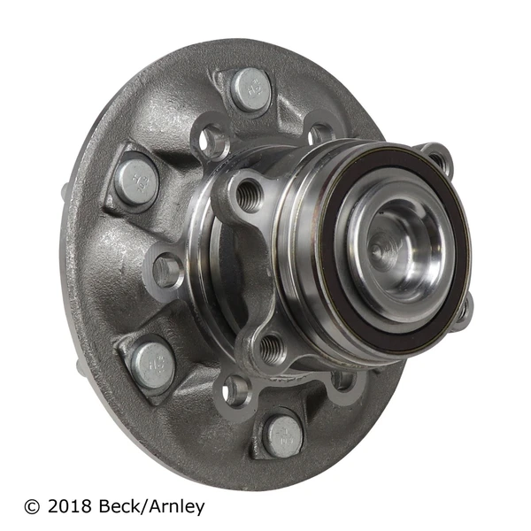 Beck/Arnley 051-6366 Wheel Bearing and Hub Assembly, Front Side