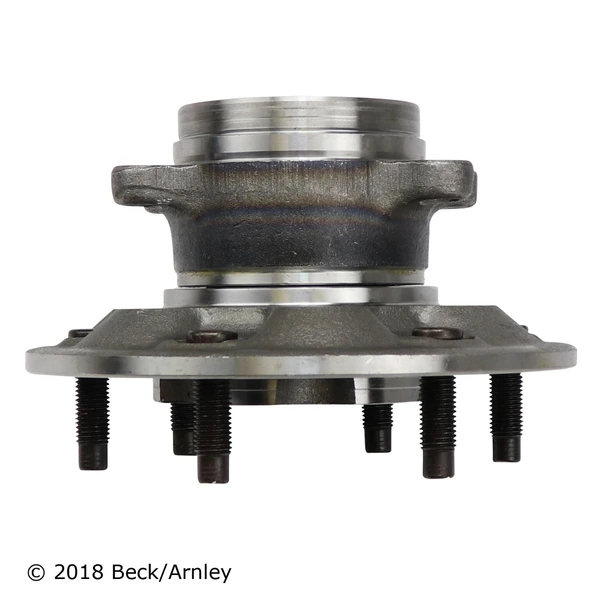 Beck/Arnley 051-6367 Wheel Bearing and Hub Assembly, Front Side
