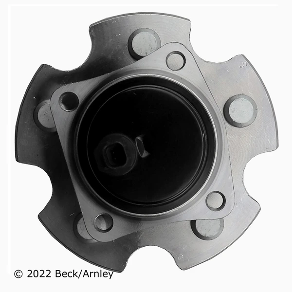 Beck/Arnley 051-6373 Wheel Bearing and Hub Assembly, Rear Side