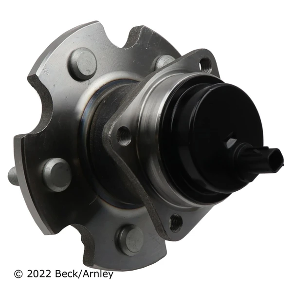 Beck/Arnley 051-6373 Wheel Bearing and Hub Assembly, Rear Side
