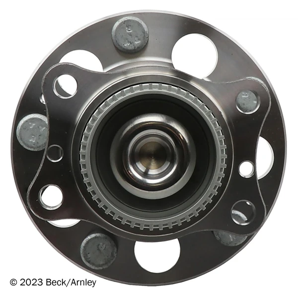 Beck/Arnley 051-6376 Wheel Bearing and Hub Assembly, Rear Side