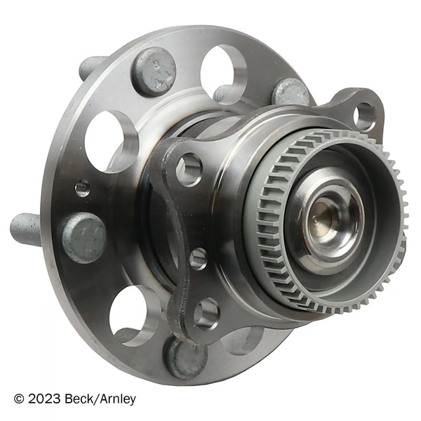 Beck/Arnley 051-6376 Wheel Bearing and Hub Assembly, Rear Side