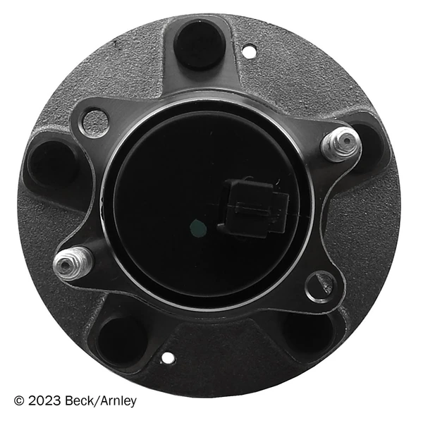 Beck/Arnley 051-6377 Wheel Bearing and Hub Assembly, Rear Side