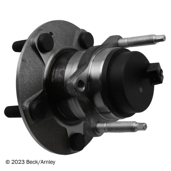 Beck/Arnley 051-6377 Wheel Bearing and Hub Assembly, Rear Side