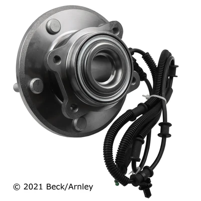 Beck/Arnley 051-6383 Wheel Bearing and Hub Assembly, Rear Side