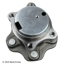 Beck/Arnley 051-6386 Wheel Bearing and Hub Assembly, Rear Side