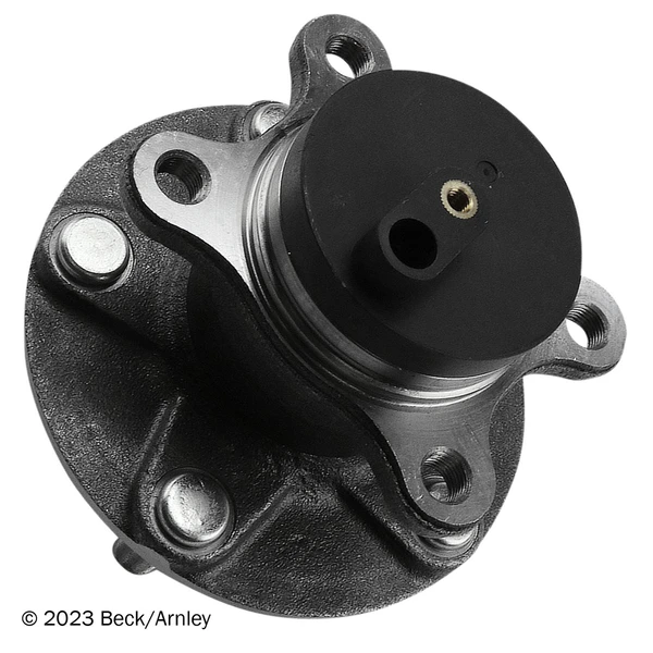 Beck/Arnley 051-6393 Wheel Bearing and Hub Assembly, Rear Side