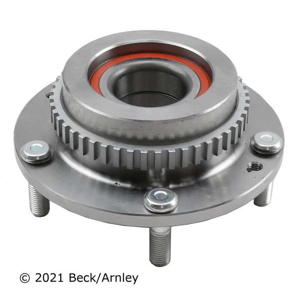 Beck/Arnley 051-6396 Wheel Bearing and Hub Assembly, Front Side