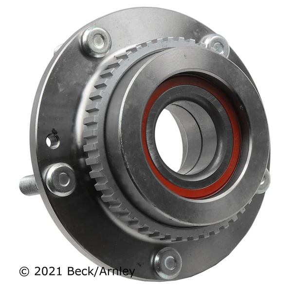 Beck/Arnley 051-6396 Wheel Bearing and Hub Assembly, Front Side