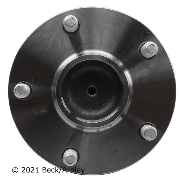 Beck/Arnley 051-6398 Wheel Bearing and Hub Assembly, Front Left Driver Side