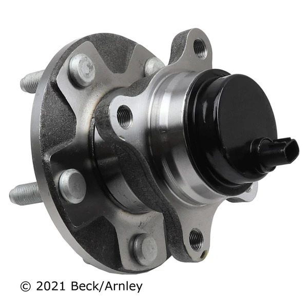 Beck/Arnley 051-6398 Wheel Bearing and Hub Assembly, Front Left Driver Side