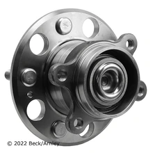 Beck/Arnley 051-6304 Wheel Bearing and Hub Assembly, Rear Side