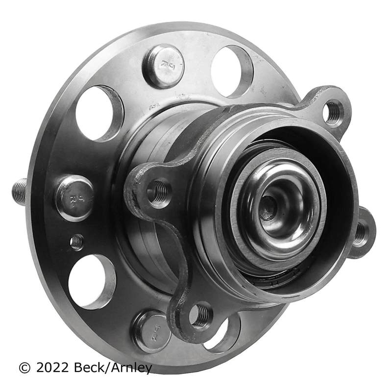 Beck/Arnley 051-6304 Wheel Bearing and Hub Assembly, Rear Side