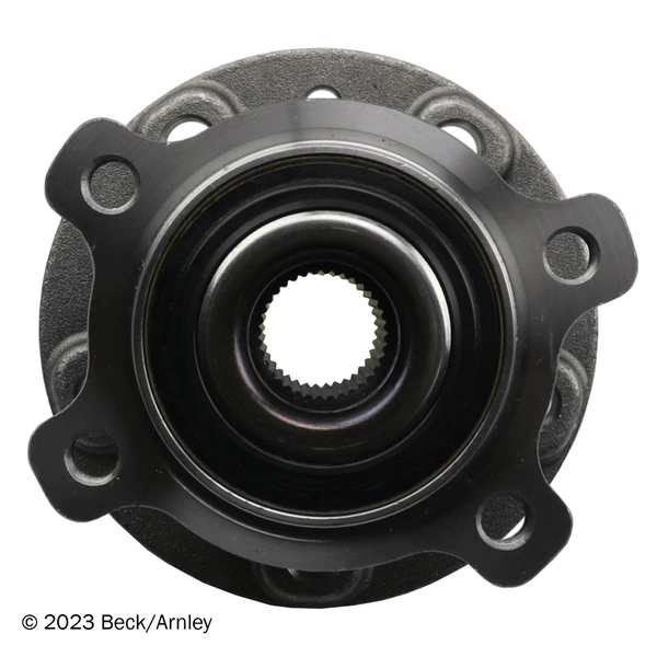 Beck/Arnley 051-6306 Wheel Bearing and Hub Assembly, Rear Side