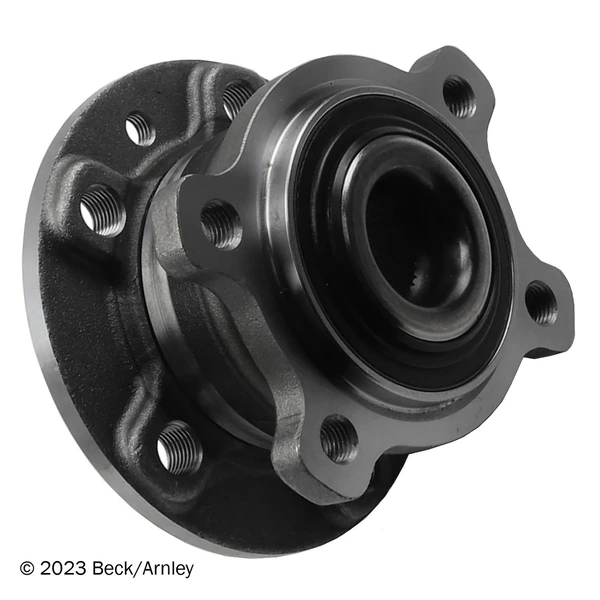 Beck/Arnley 051-6306 Wheel Bearing and Hub Assembly, Rear Side