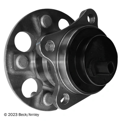 Beck/Arnley 051-6309 Wheel Bearing and Hub Assembly, Rear Left Driver Side