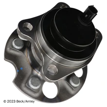 Beck/Arnley 051-6310 Wheel Bearing and Hub Assembly, Rear Right Passenger Side
