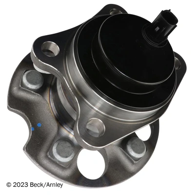 Beck/Arnley 051-6310 Wheel Bearing and Hub Assembly, Rear Right Passenger Side