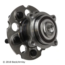 Beck/Arnley 051-6311 Wheel Bearing and Hub Assembly, Rear Side