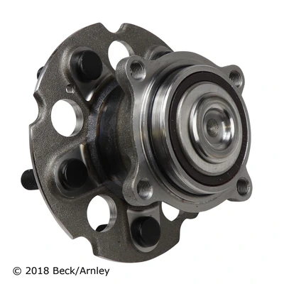 Beck/Arnley 051-6311 Wheel Bearing and Hub Assembly, Rear Side