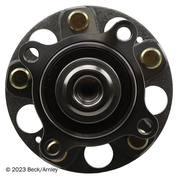 Beck/Arnley 051-6313 Wheel Bearing and Hub Assembly, Rear Side
