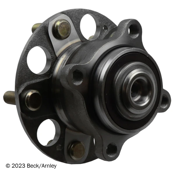 Beck/Arnley 051-6313 Wheel Bearing and Hub Assembly, Rear Side