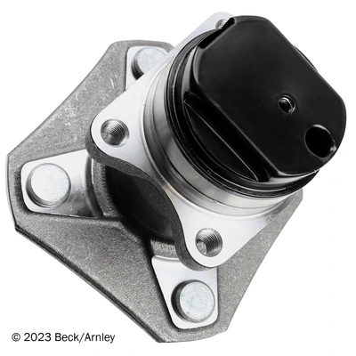 Beck/Arnley 051-6314 Wheel Bearing and Hub Assembly, Rear Side