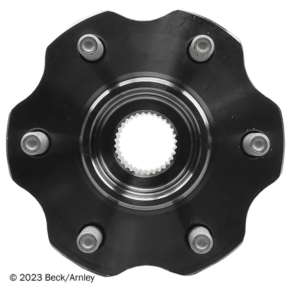 Beck/Arnley 051-6315 Wheel Bearing and Hub Assembly, Rear Side