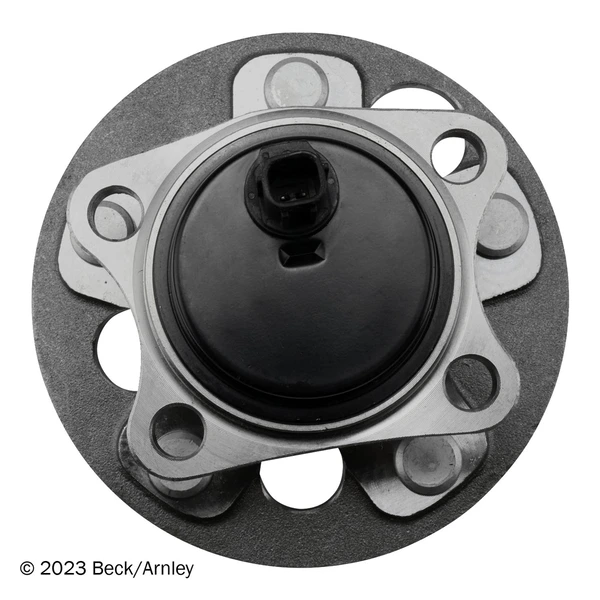 Beck/Arnley 051-6318 Wheel Bearing and Hub Assembly, Rear Side