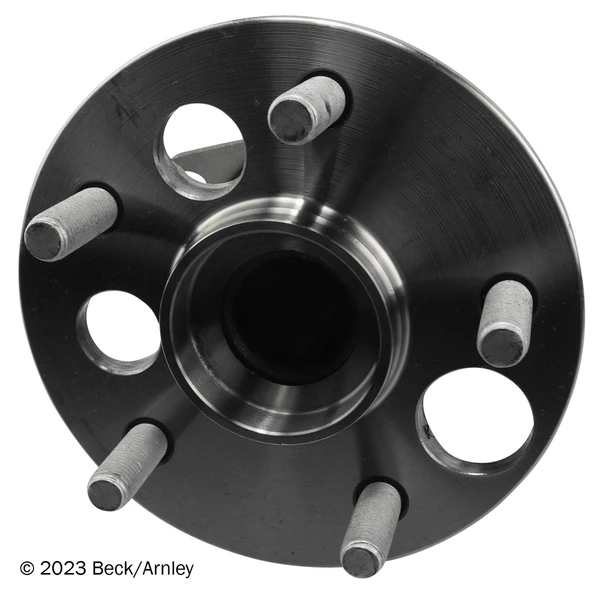 Beck/Arnley 051-6318 Wheel Bearing and Hub Assembly, Rear Side