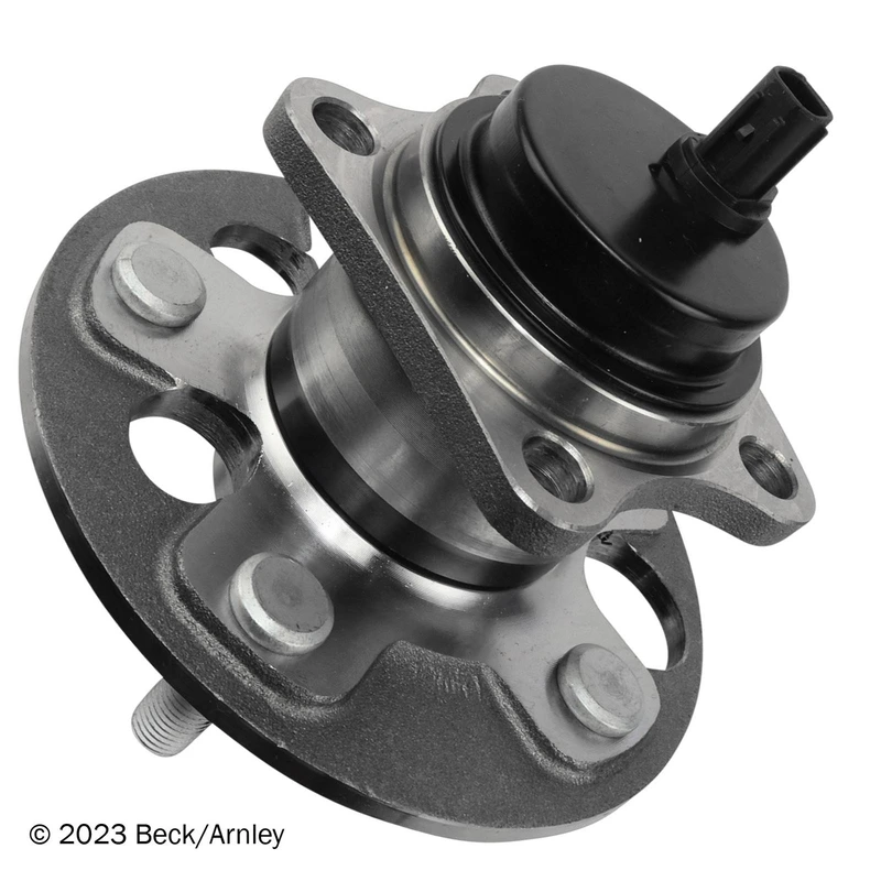 Beck/Arnley 051-6318 Wheel Bearing and Hub Assembly, Rear Side