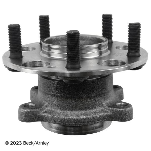 Beck/Arnley 051-6320 Wheel Bearing and Hub Assembly, Rear Side