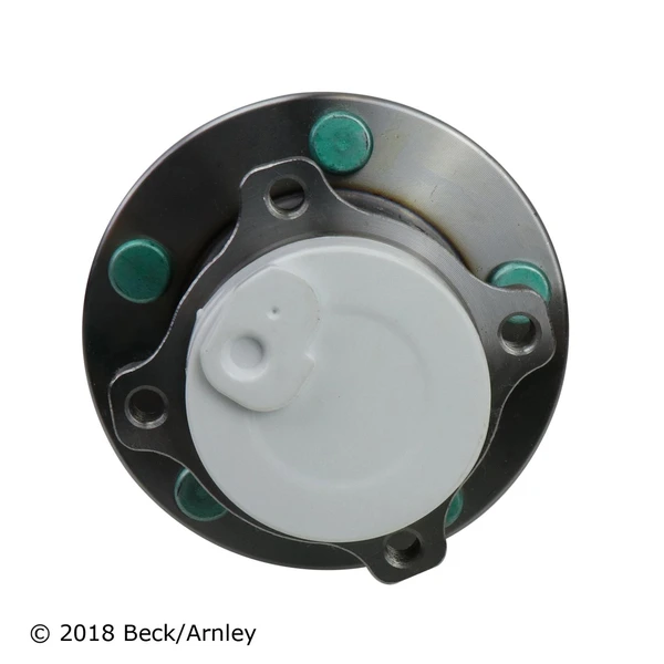 Beck/Arnley 051-6321 Wheel Bearing and Hub Assembly, Rear Side