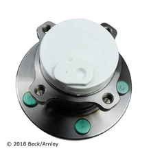 Beck/Arnley 051-6321 Wheel Bearing and Hub Assembly, Rear Side
