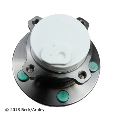 Beck/Arnley 051-6321 Wheel Bearing and Hub Assembly, Rear Side