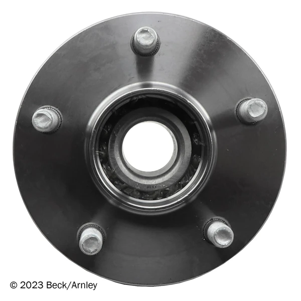 Beck/Arnley 051-6326 Wheel Bearing and Hub Assembly, Rear Side