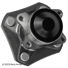 Beck/Arnley 051-6328 Wheel Bearing and Hub Assembly, Rear Side
