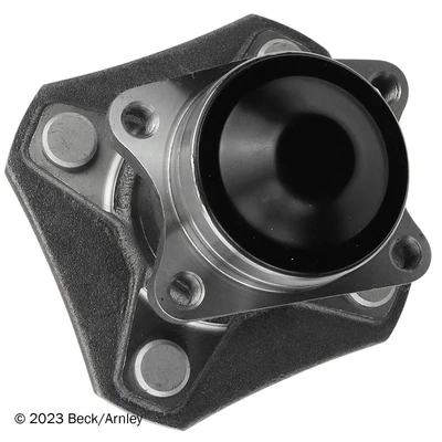 Beck/Arnley 051-6328 Wheel Bearing and Hub Assembly, Rear Side