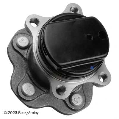 Beck/Arnley 051-6329 Wheel Bearing and Hub Assembly, Rear Side